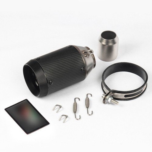 160mm motorcycle exhaust - 160mm,