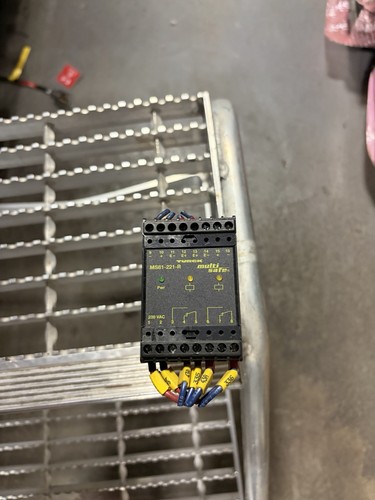 Turck ms81 221 - turck, amplifier